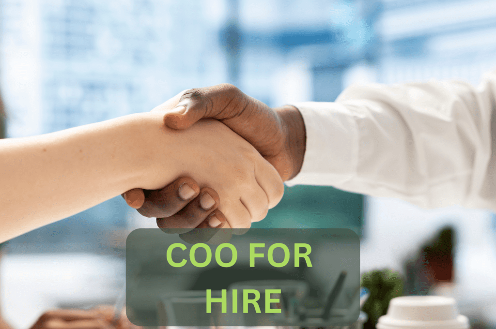 coo-for-hire