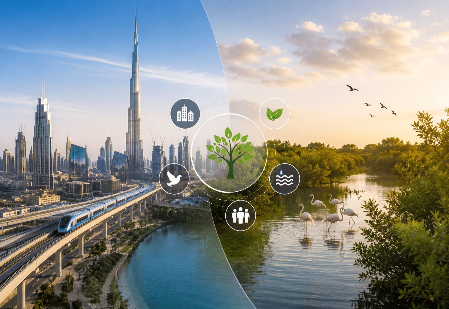 Urban Development vs Nature: Dubai’s Biodiversity Strategy Explained