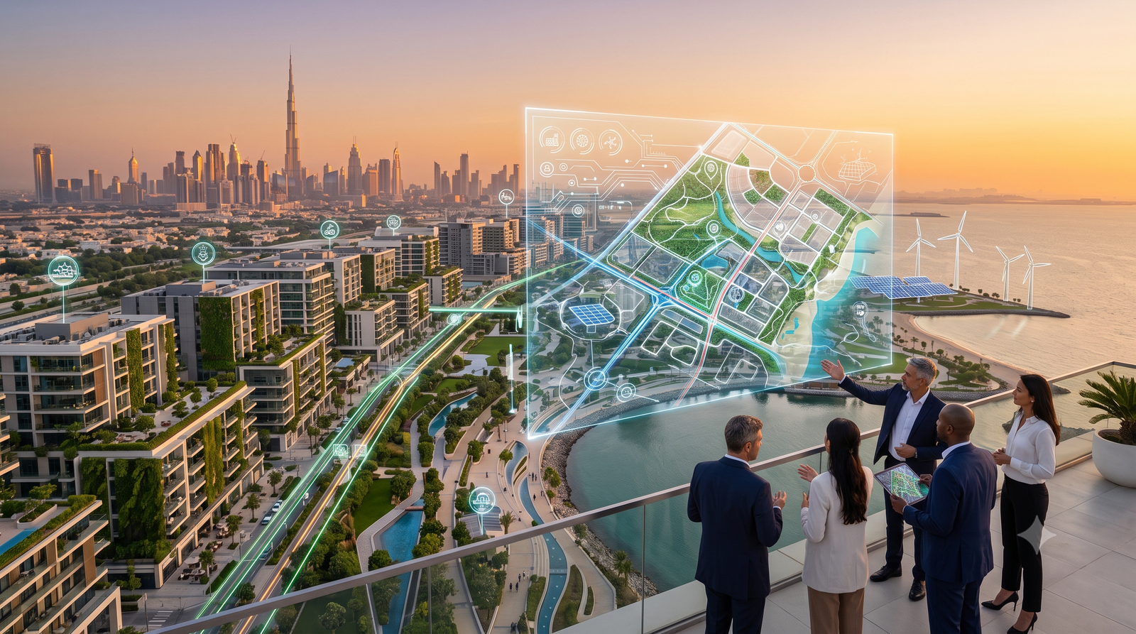 Engineering Resilient Destinations: Master Planning for Sustainable Tourism Growth