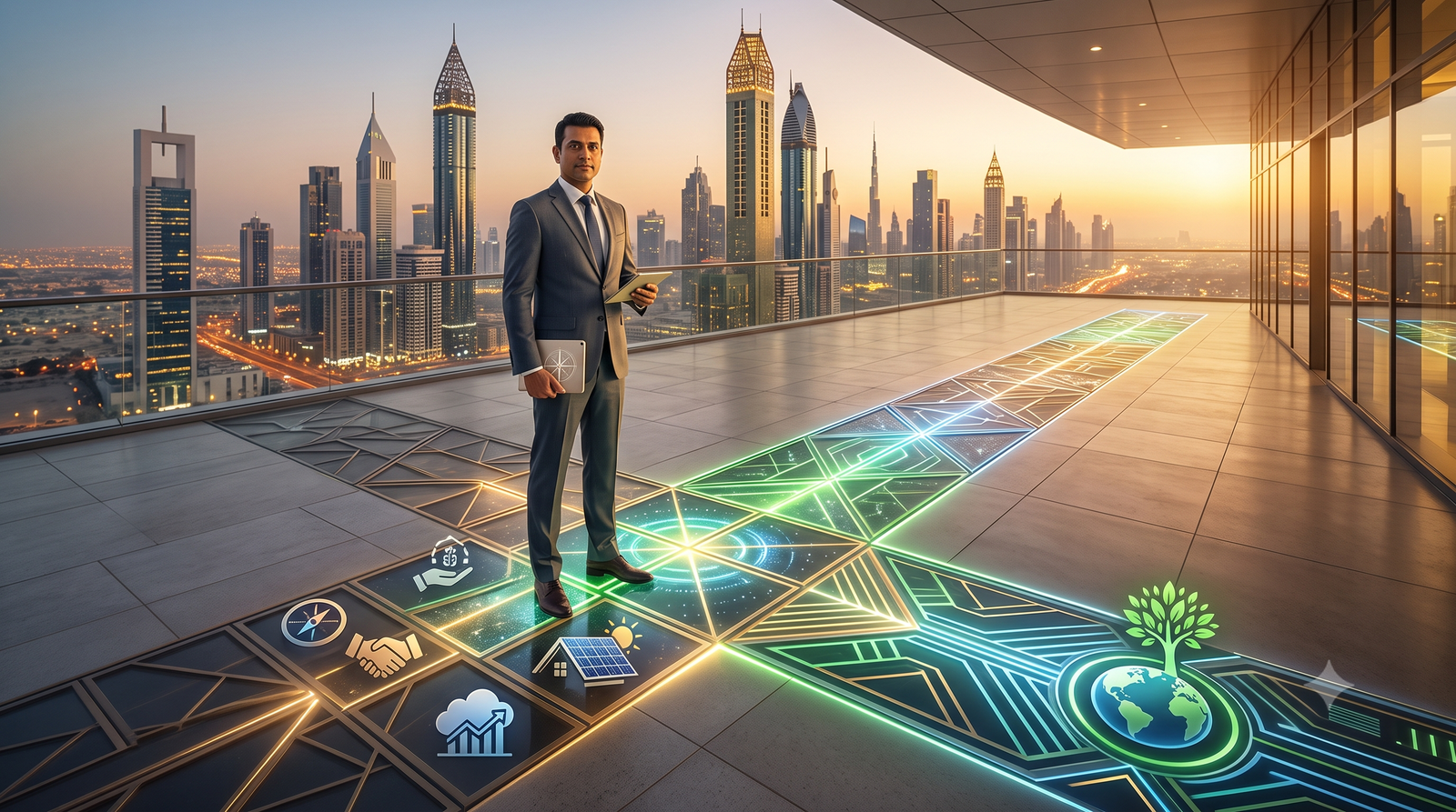 Preparing for Global Standards: How UAE Enterprises Must Navigate the CSRD Mandate