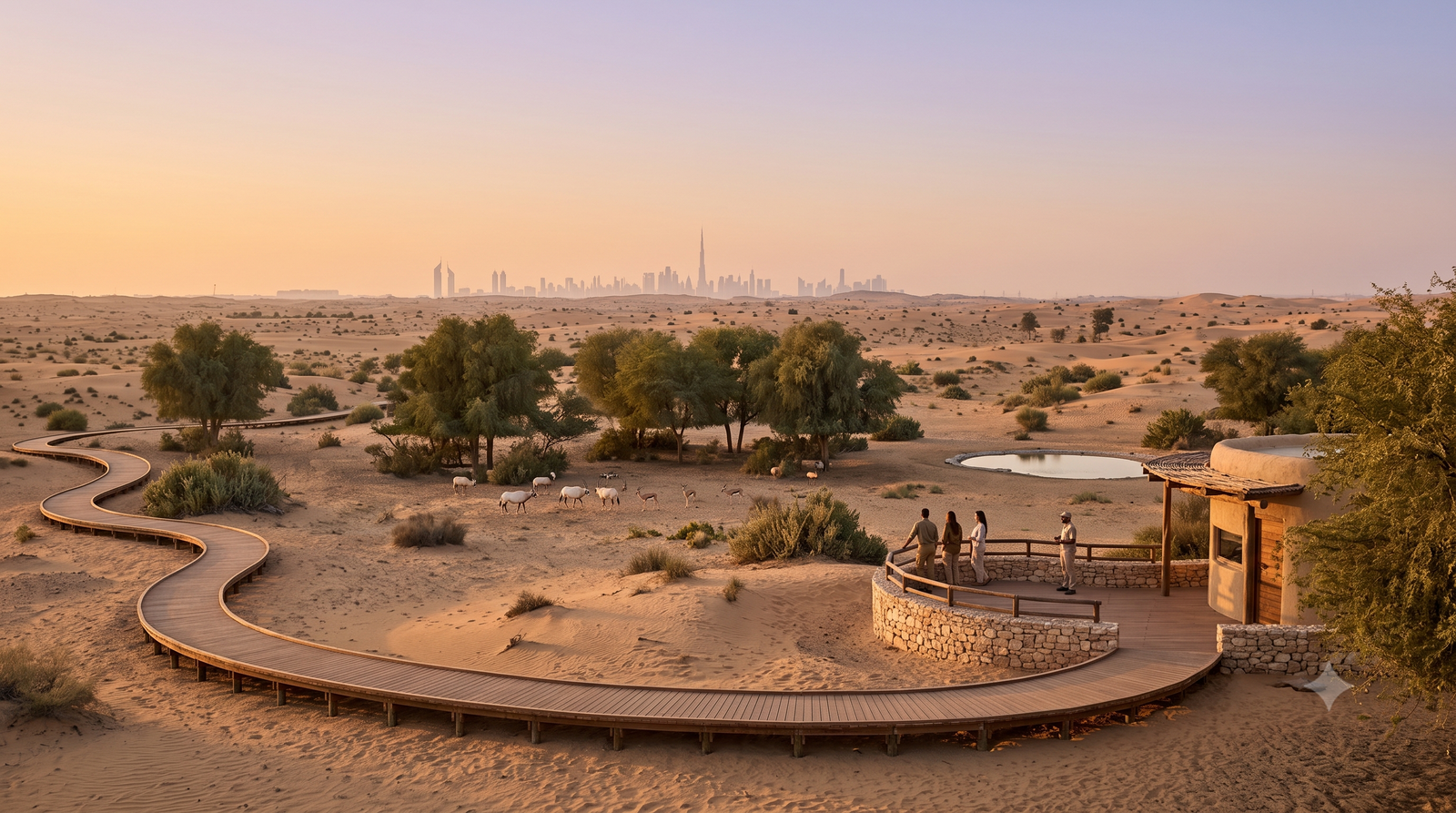 Preserving Natural Capital: The Crucial Role of Protected Area Management in Modern Destination Development