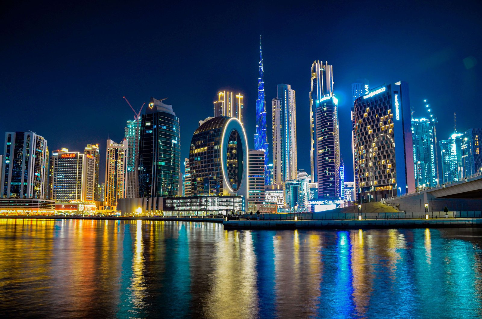 Designing the Cities of Tomorrow: Sustainable Destination Development in Dubai